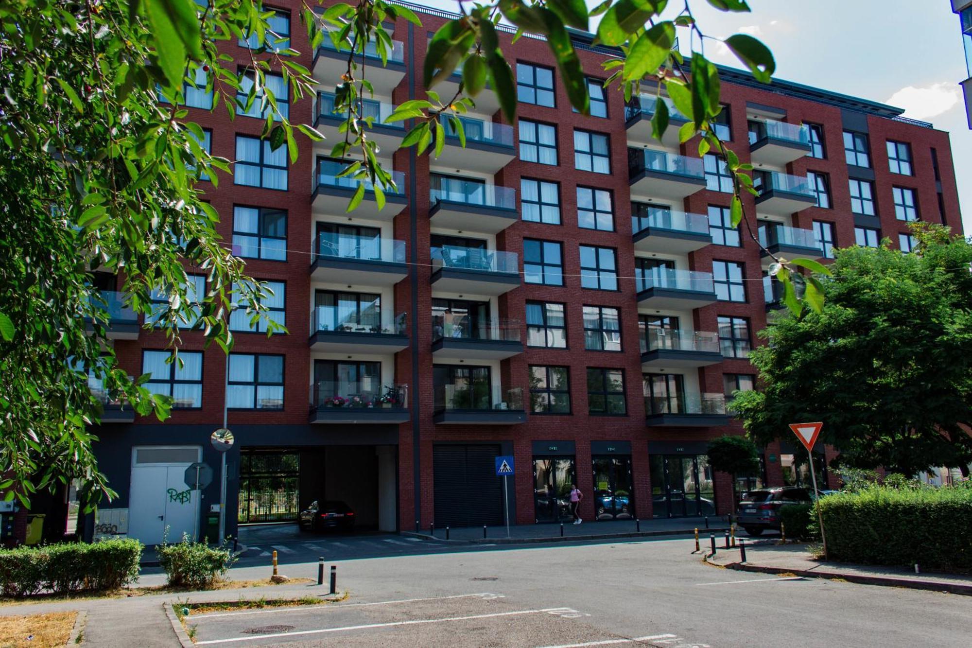 Valentini Apartments Cluj-Napoca Exterior foto